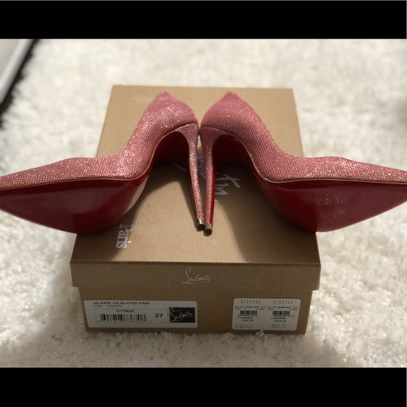 Christian Louboutin So Kate 120mm - Picture 6 of 11